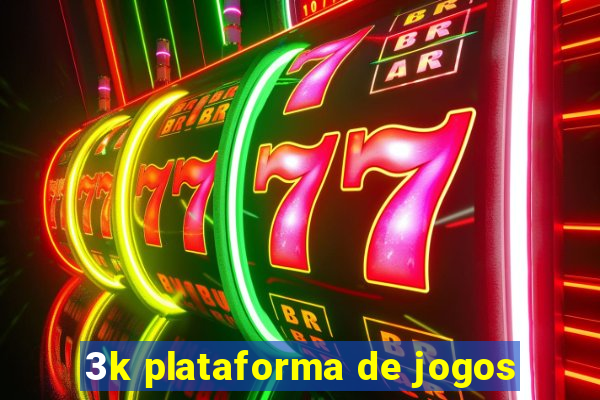 3k plataforma de jogos